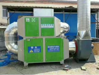 武汉大型活性炭环保箱 环保设备活性炭箱 故障率低