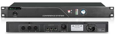 比尔特 T-M1000 便携式讨论型会议系统主机 B2-Audio