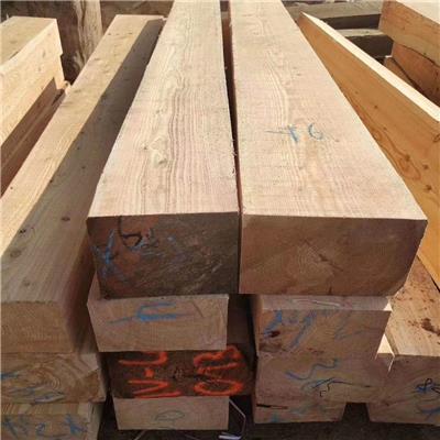 花旗松木方批发建筑木方常用建筑工地木方及规格