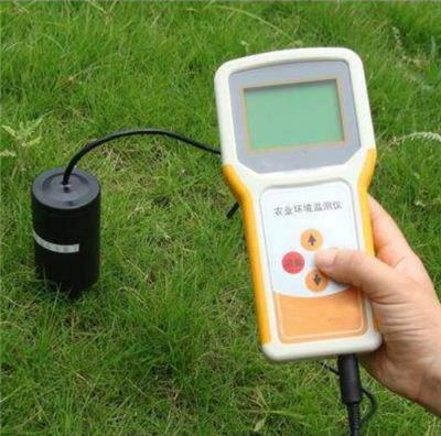 TDR-30土壤温湿度传感器