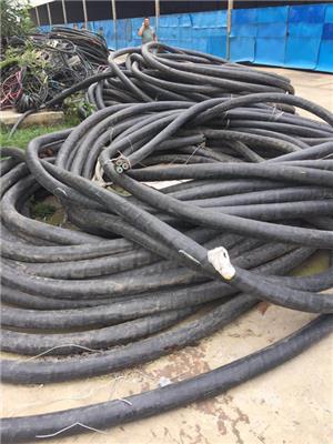 常德电缆线回收 常德废旧电缆回收厂家报价