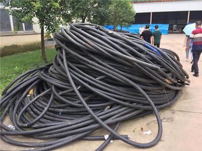 怀化废旧电缆回收 怀化电线电缆回收今日价格比较不错