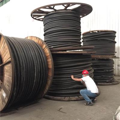 泰安电缆回收-泰安废旧电缆线回收详情请咨询