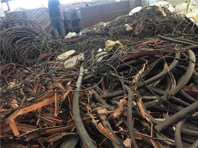 鄂州电缆回收 鄂州废铜线回收厂家