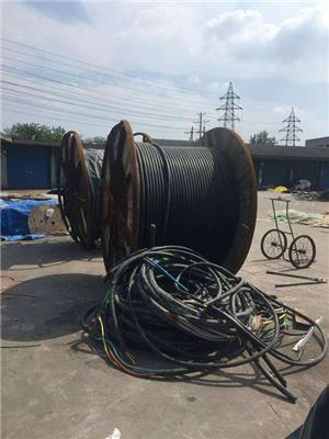 新乡电线电缆回收公司 今日废旧电缆回收价格