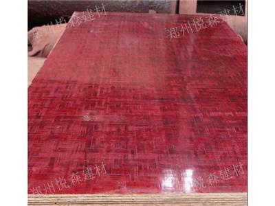 河南建筑工程竹胶板材料 服务为先 郑州市悦森建材供应