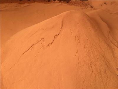 宜宾铸造用红砂厂家 倒模红砂