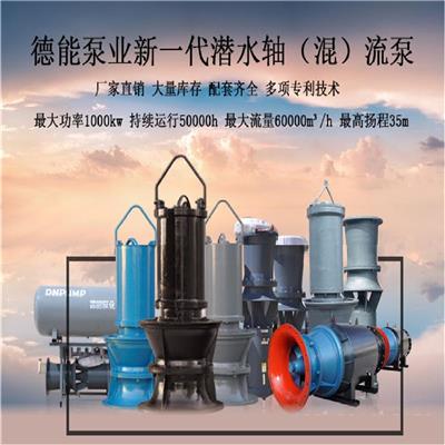 天津市变频浮筒式轴流泵生产厂家