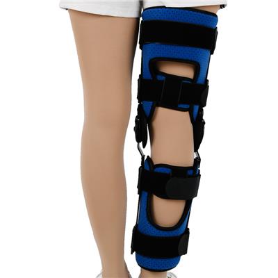 膝关节下肢固定支具厂A通河膝关节下肢固定支具厂家供应