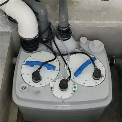 苏州污水提升泵
