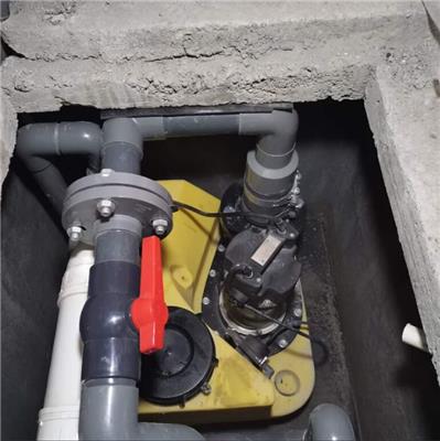 君格提升泵compli300E地下室污水提升排放