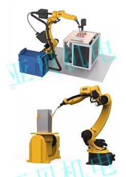 RBT-04A工业机器人焊接应用实训装置