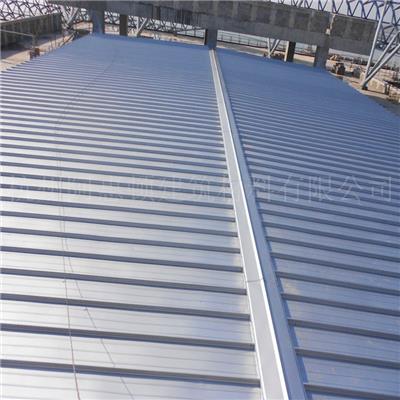 氟碳漆1.0mm铝锰屋面板 厂房屋面改造 铝合金屋面
