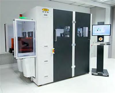 EVG®50 Automated Metrology System 自动化计量系统