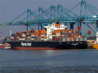 国内商品货物海运运输到加拿大的流程内容了解