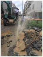 惠阳自来水管漏水检测维修，惠阳泥土地下给水管道查漏机构