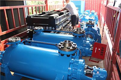 DG25-80X11，DG25-80X9 锅炉给水泵