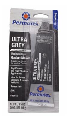 Permatex Utra Grey Gasket Maker 599br超灰垫片密封剂天津Permatex总代理