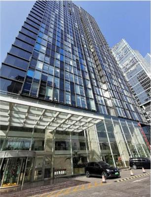 东三环沿线富尔大厦写字楼租赁使用率高 国贸核心富尔大厦