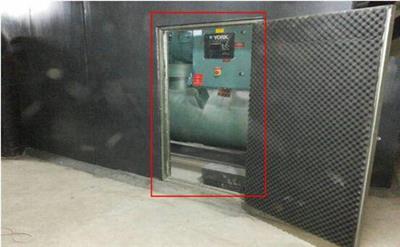 商丘空压机噪声治理措施豫东地区空压机组隔音降噪方案