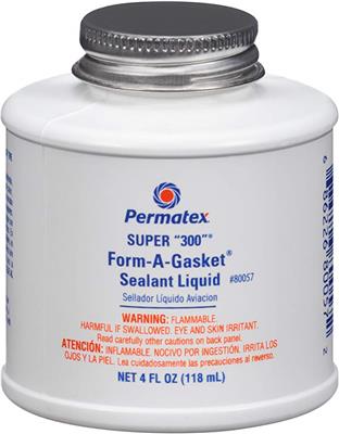 Permatex super “300”From-A-Gasket Sealant Form-A-Gasket华北Permatex总代理