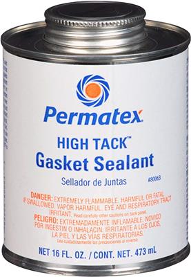 PermatexHigh Tack Gasket Sealent 80063/ 98D华北Permatex总代理