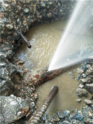 中山南区供水管道查漏，南区自来水管漏水检测，中山消防水管探漏