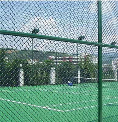 漯河安装体育场围网 篮球场地护栏网 安装便捷 不变形