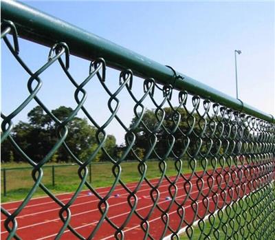 鹤壁球场体育场围网 篮球场围栏 不容易变形 抗腐蚀抗晒