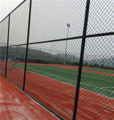 南阳市组装型体育场围网 篮球场围栏 防护能力强 出厂价销售