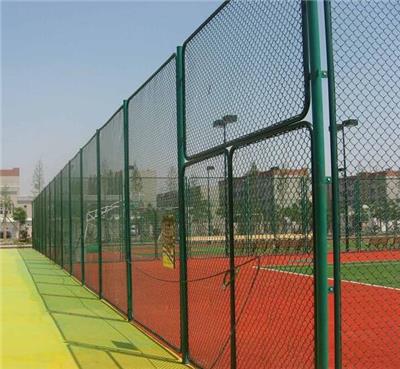 五人制足球场围网 篮球场围栏 运输方便