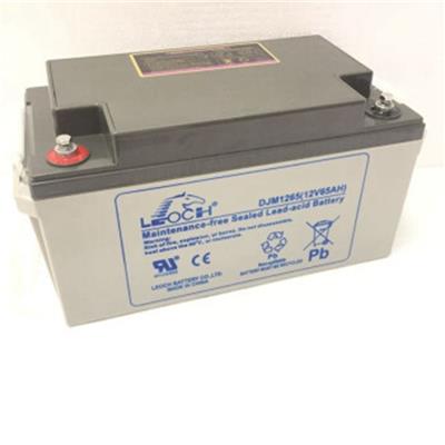 理士蓄电池 DJM1265S 12V65AH UPS/EPS电源蓄电池