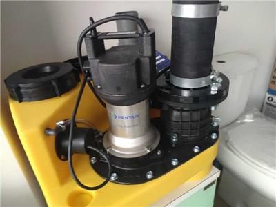 君格提升器compli300E地下室污水提升泵