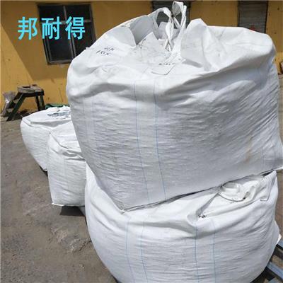 托底吨袋吨包1吨1.5吨加厚黄色太空袋污泥预压集装袋