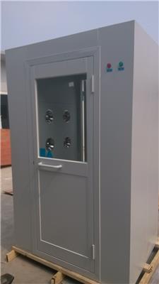 风淋室的使用