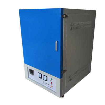 供应1400度带物料架箱式高温电炉 YB-1400XA