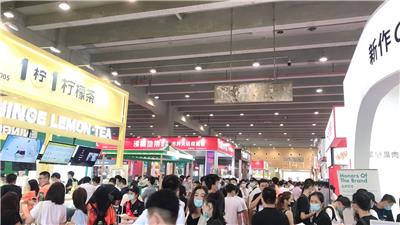 2021广州餐饮外卖包装展