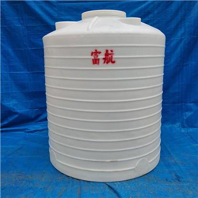 江苏省盐城市6立方pe塑料罐 6吨减水剂塑料桶