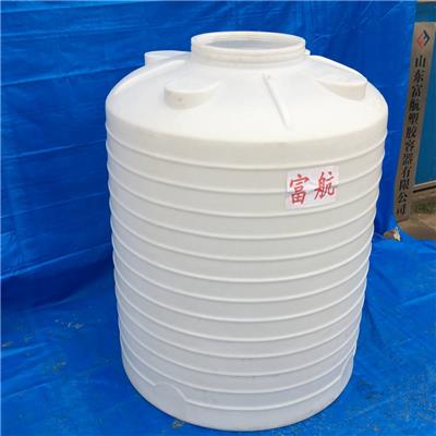诸城3000L装水塑料桶装3000公斤饮用水的塑料储罐供应