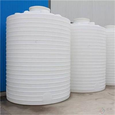 陵城区10吨塑料桶禹城10立方减水剂储罐供应