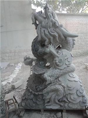 阿克苏动物石雕雕塑