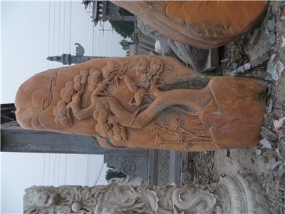 河北花岗岩石雕麒麟 各种雕塑产品加工生产