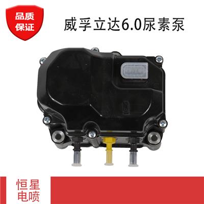 威孚立达6.0尿素泵总成适用于江淮红岩东风柴油机尿素泵