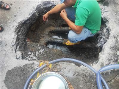 埋地管道漏水检测，十年技术经验分析