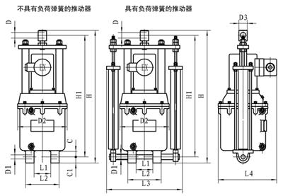 常年供应隔爆型电力液压推动器 BYT1-45Z/6等型号 证件齐全