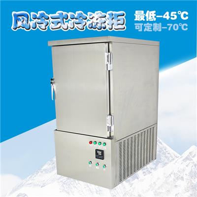 速冻柜急冻小型 商用 急冻冷冻全自动海参速冻冰箱液氮慕斯速冻机