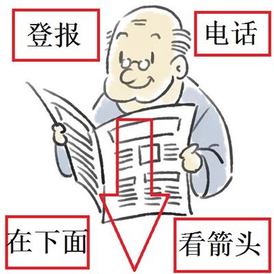 广州日报公告登报咨询