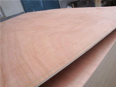 包装板 桃花芯贴面板 多层实木家具板