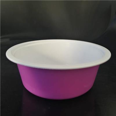 厂家直供一次性pp塑料碗 方便面碗 封口塑料包装碗