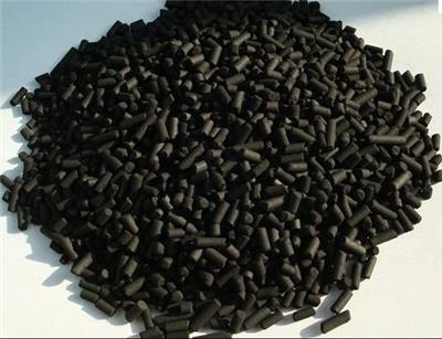 周口活性炭厂家 煤质活性炭 高质量柱状活性炭